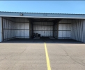 Hangar for rent Glendale Airport