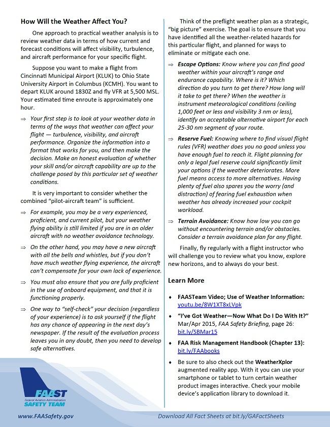 2019 07 02 faa use of weather information