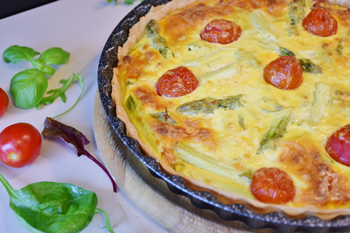 quiche