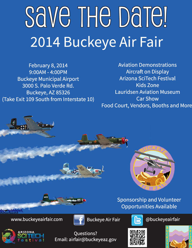 2014 air fair poster
