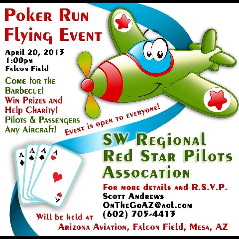 2013-04-20 Poker Run