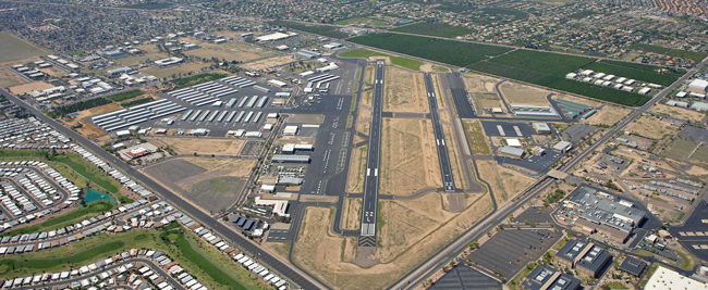 2018-03 falcon-field-airport