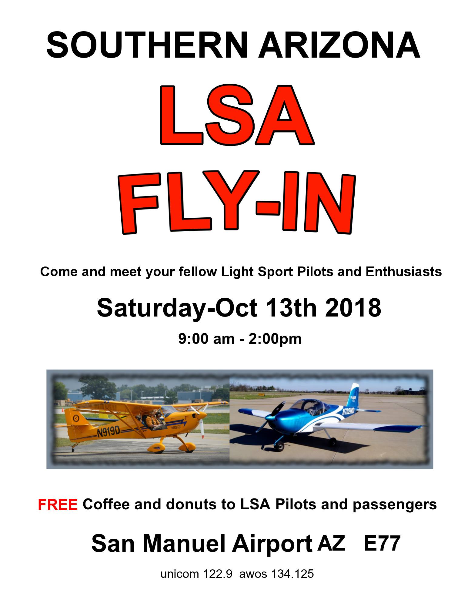 2018 10 lsa fly in