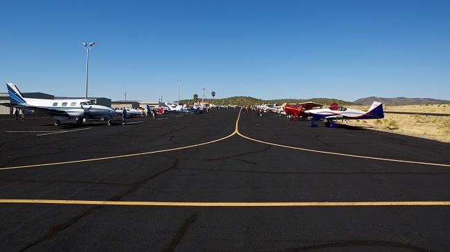 wickenburg fly-in and classic car show 1