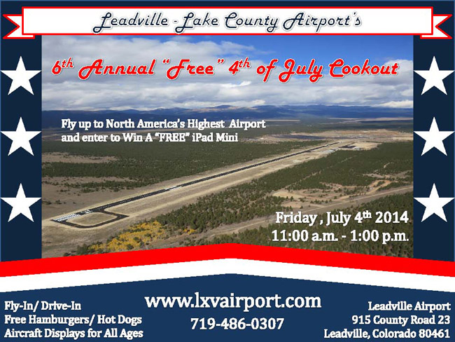 2014-07-04 leadville 4th of july cookout