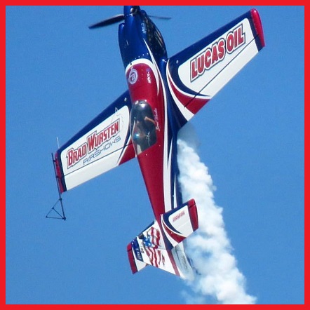 brad wursten power addiction airshow