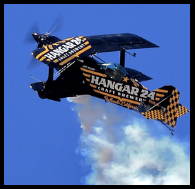 jon melby airshows