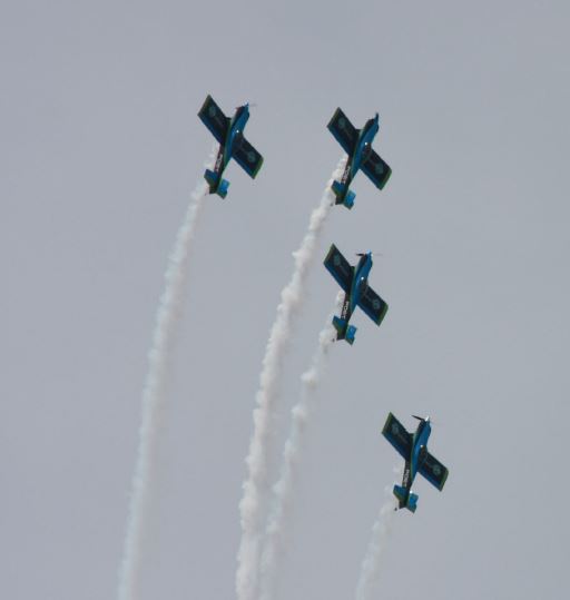 the vanguard squadron