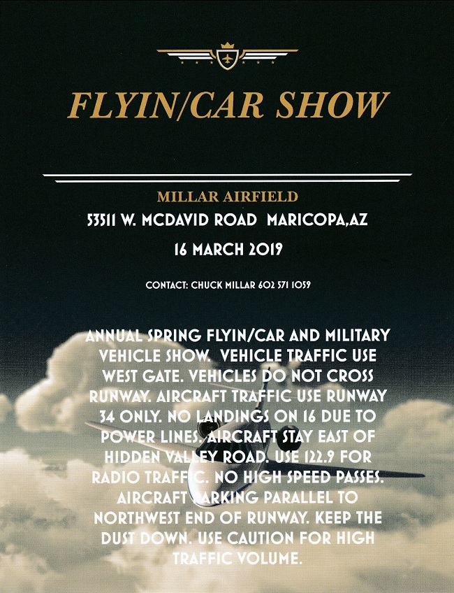 flyin car show
