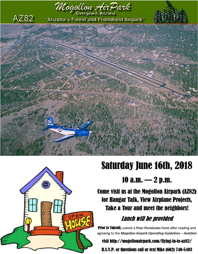 mogollon air park open house 2018