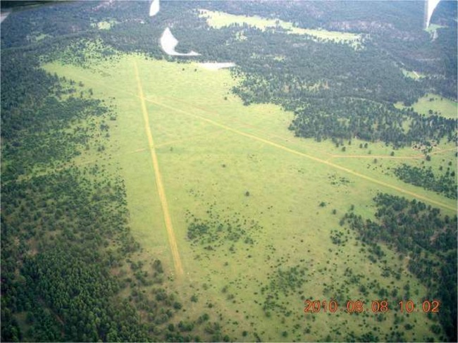 Negrito Airstrip 1