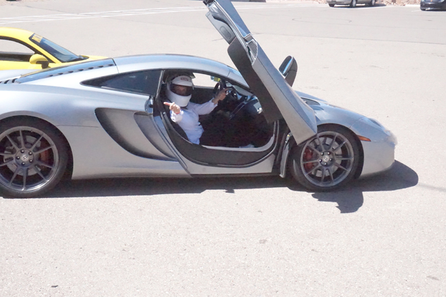 Kit McLaren