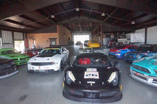 Members cars
