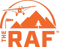 RAF logo 200px