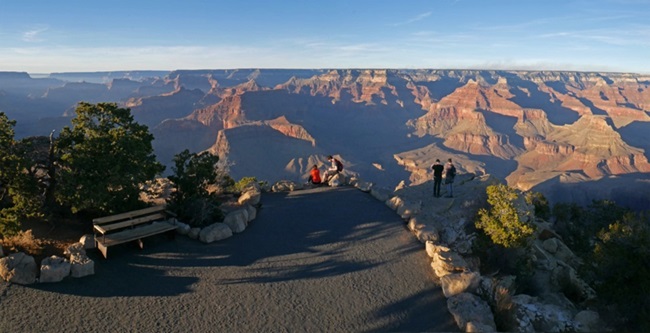 2024 january weekend getaways grand canyon national park airport