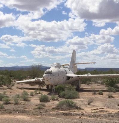 barry m goldwater range tour recap 2