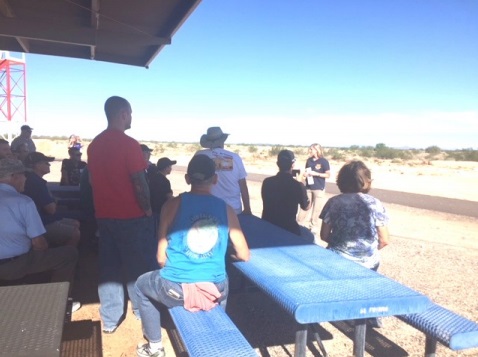 barry m goldwater range tour recap 3