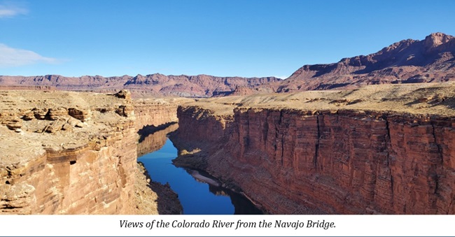 day trip news marble canyon colorado river