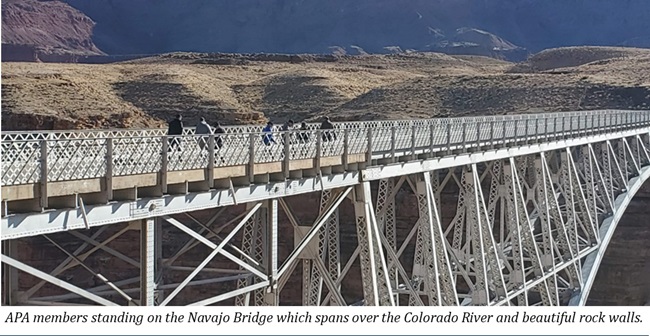 day trip news marble canyon navajo bridge