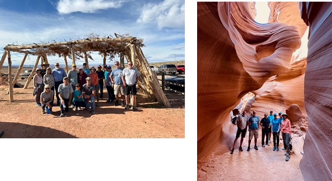 weekend getaway page all of us