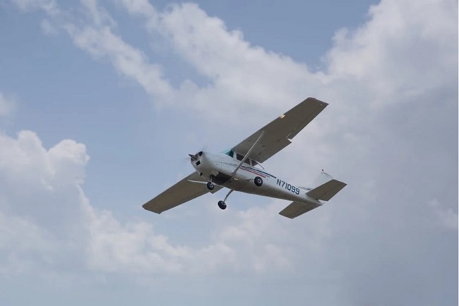 2023 05 executive director report plane2