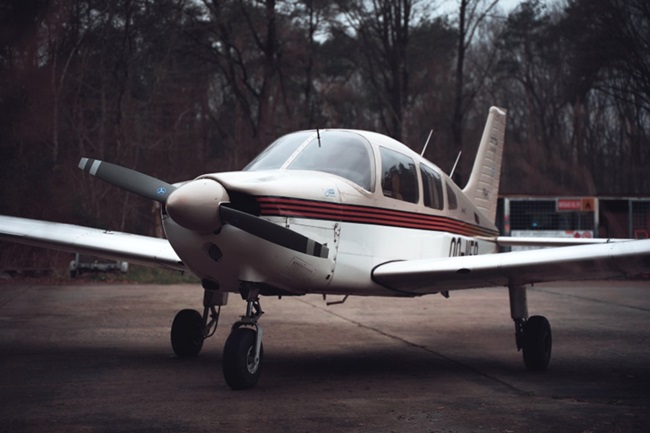 2024 february executive director report plane 2