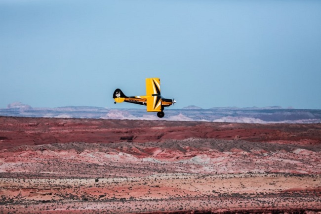 executive director 2020 january over the desert