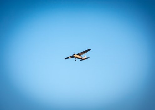 executive director 2020 january plane