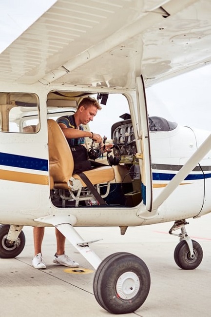 executive director 2020 january pre flight