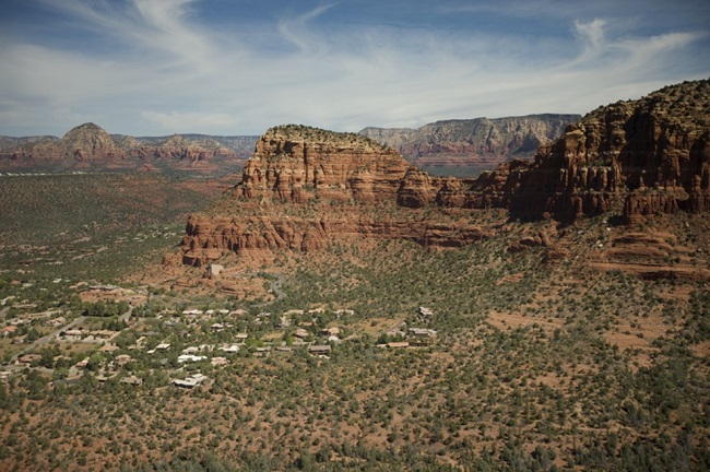 executive director december 2021 sedona arizona