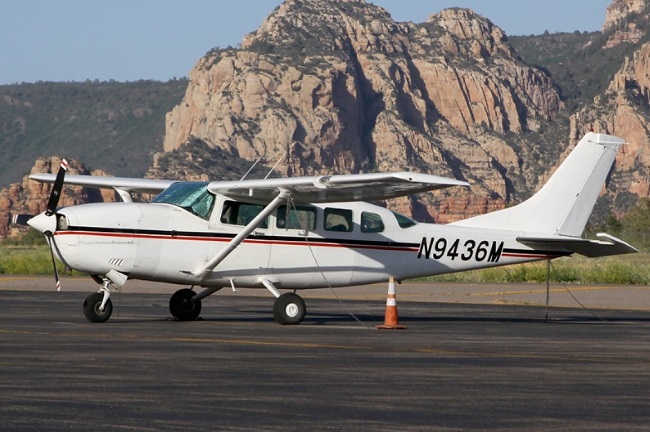 executive director report 2019 october cessna