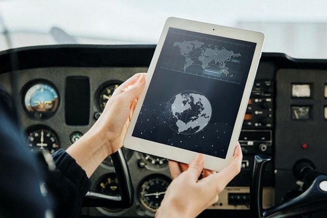 executive director report 2020 june tablet