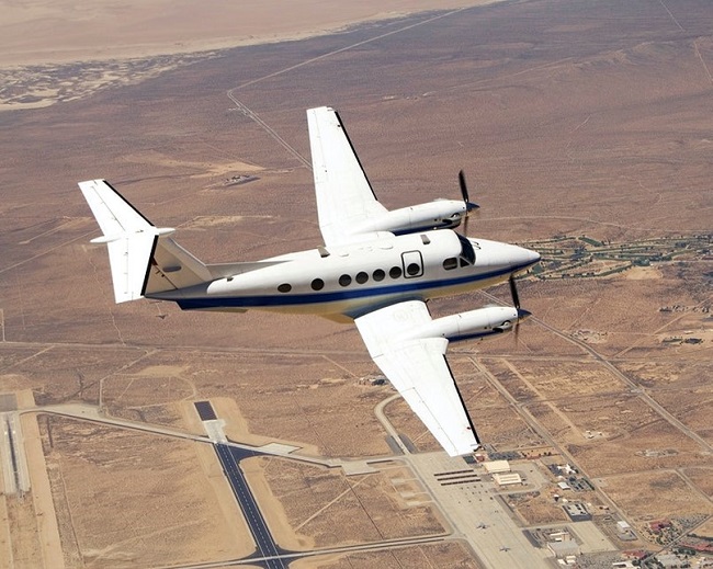 executive director report may 2020 plane 3