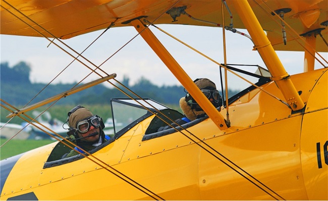 executive director report september 2022 plane 1