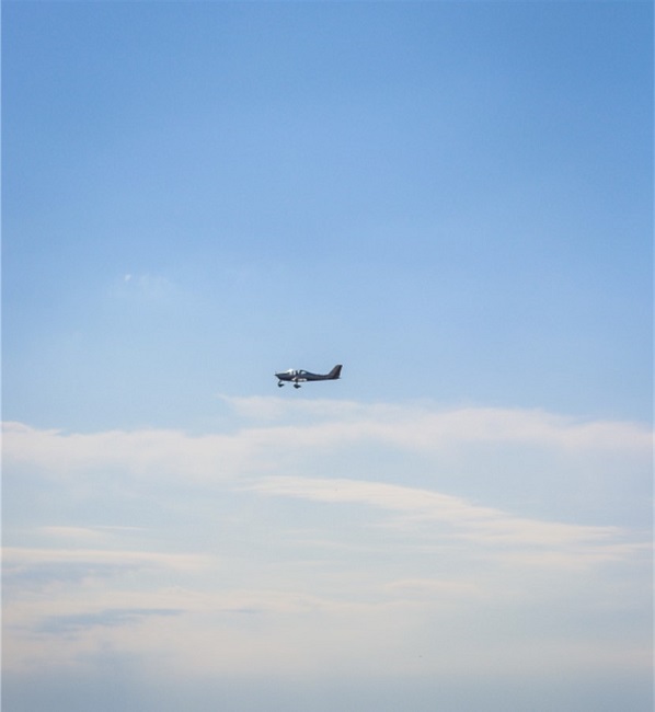 executive director report september 2023 plane 2