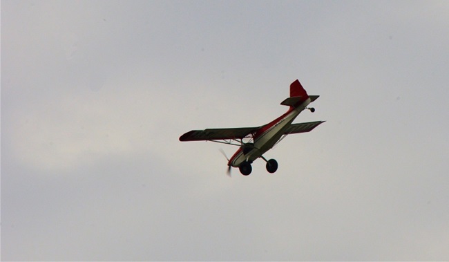 executive director report september 2023 plane 3