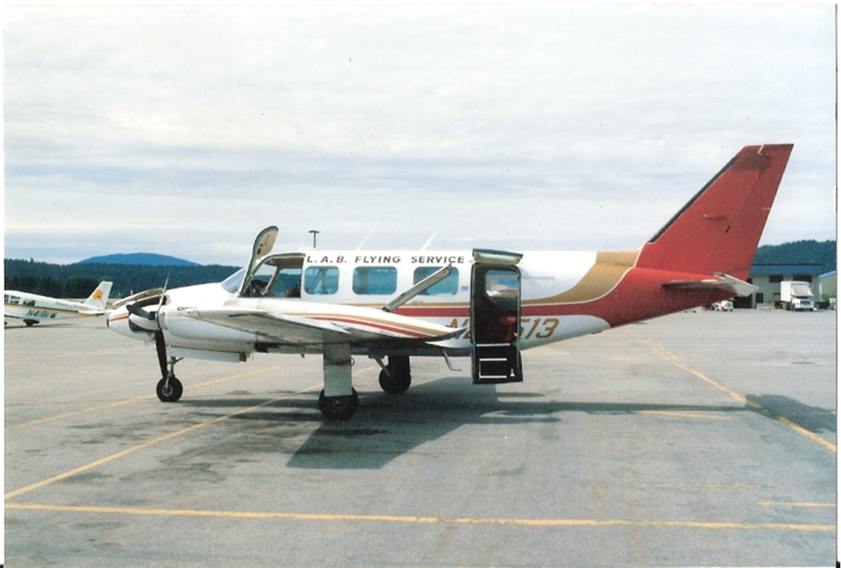 executive directors report may 2024 plane 3