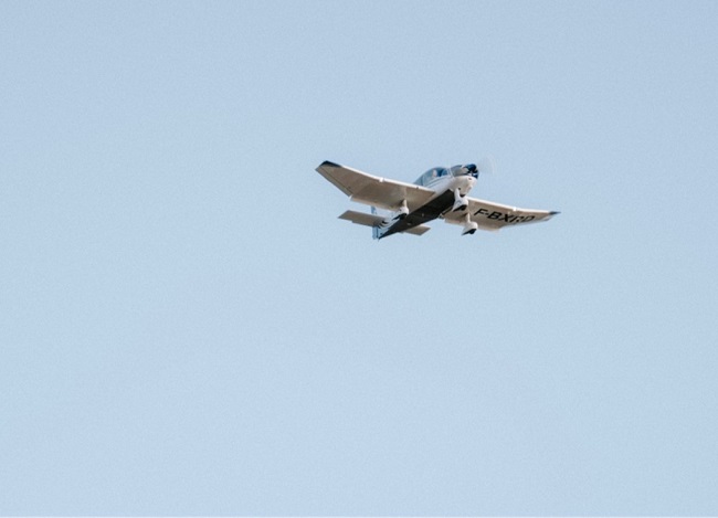 accelerate stop for simgle engine airplanes 1