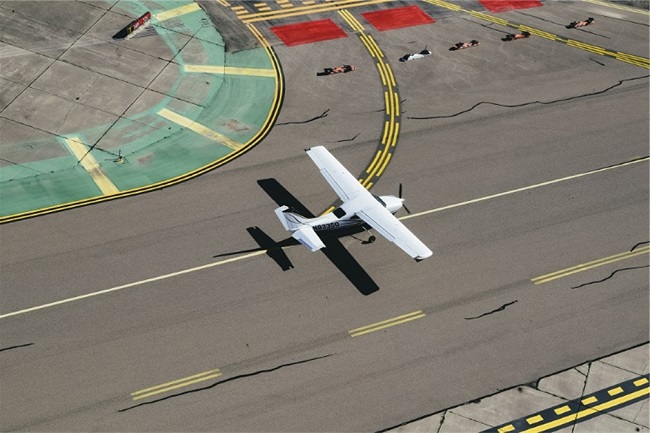 accelerate stop for simgle engine airplanes 2