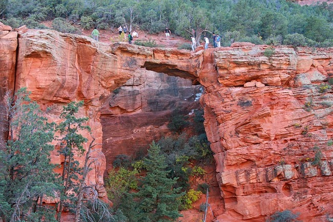 arizona airport focus prescott hiking