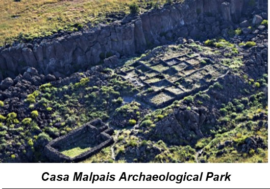 arizona airport focus springerville casa malpais archaeological park 2