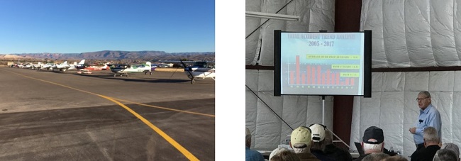 cottonwood fly-in safety seminar 2