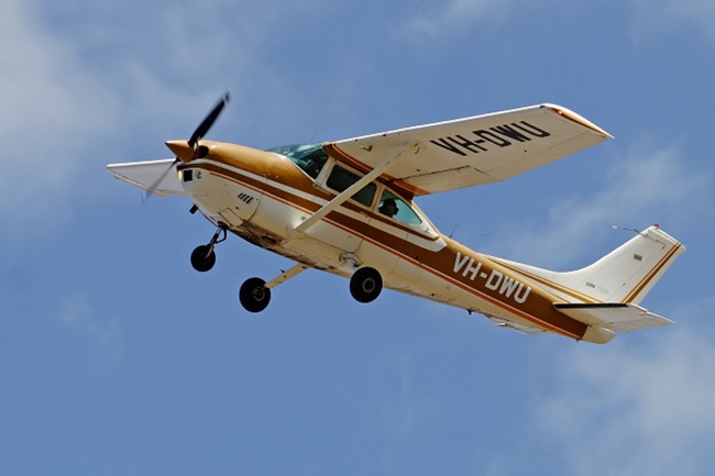 critical thinking a safety reality cessna