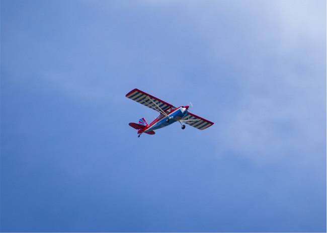 eletronic fligt bag efb basics plane 1