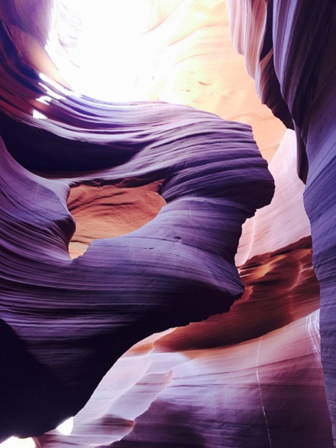 exploring northern arizona sandstone deserts 3
