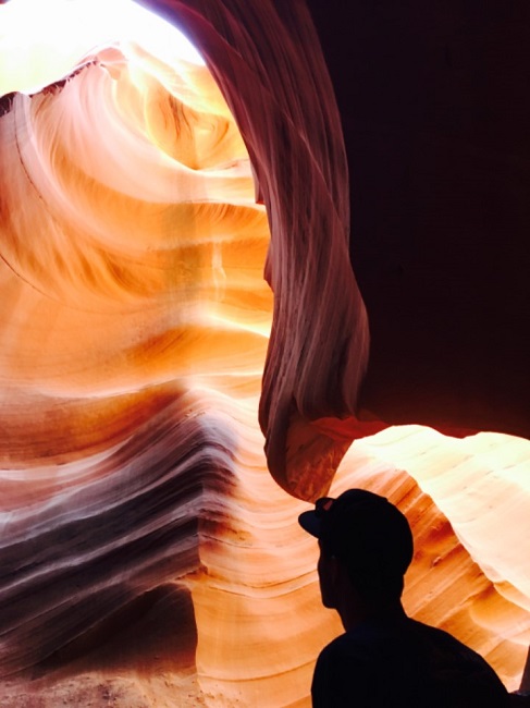 exploring northern arizona sandstone deserts 4