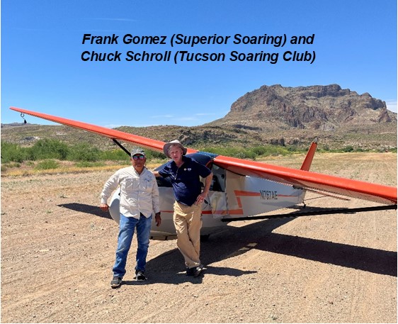 new operations at superior municipal frank gomez chuck schroll