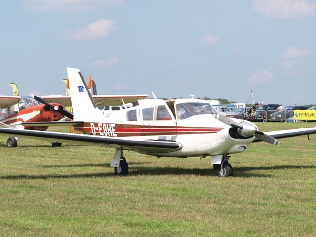personal minimums piper