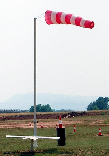 personal minimums windsock