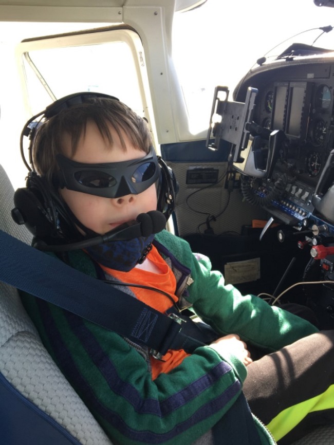 sky kids jj lily johnathan eosinophellic colitis gerd asthma pilot 2